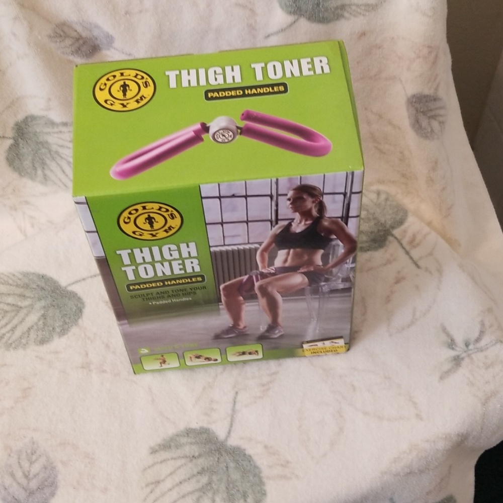 Gold's Gym Thigh Toner